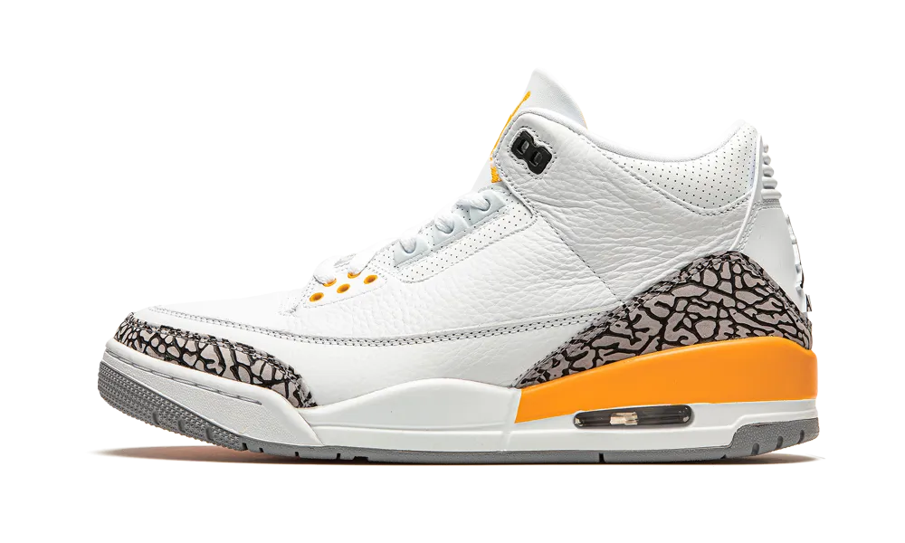 Air Jordan 3 Retro Laser Orange (W)