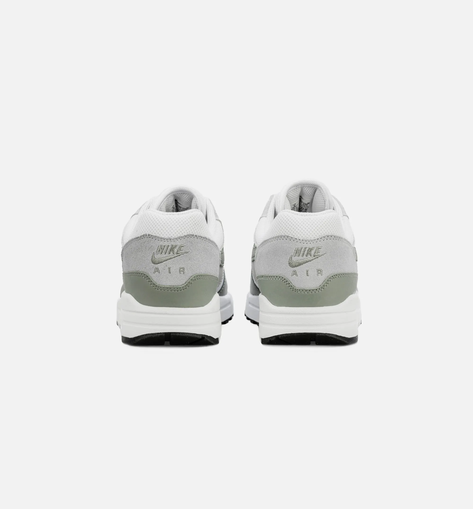 Air Max 1 Mica Green Mens Lifestyle Shoe - White/Mica Green/Photon Dust