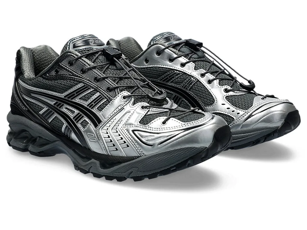 ASICS GEL-KAYANO 14 UNAFFECTED INFINITE WONDERS PACK BLACK SILVER