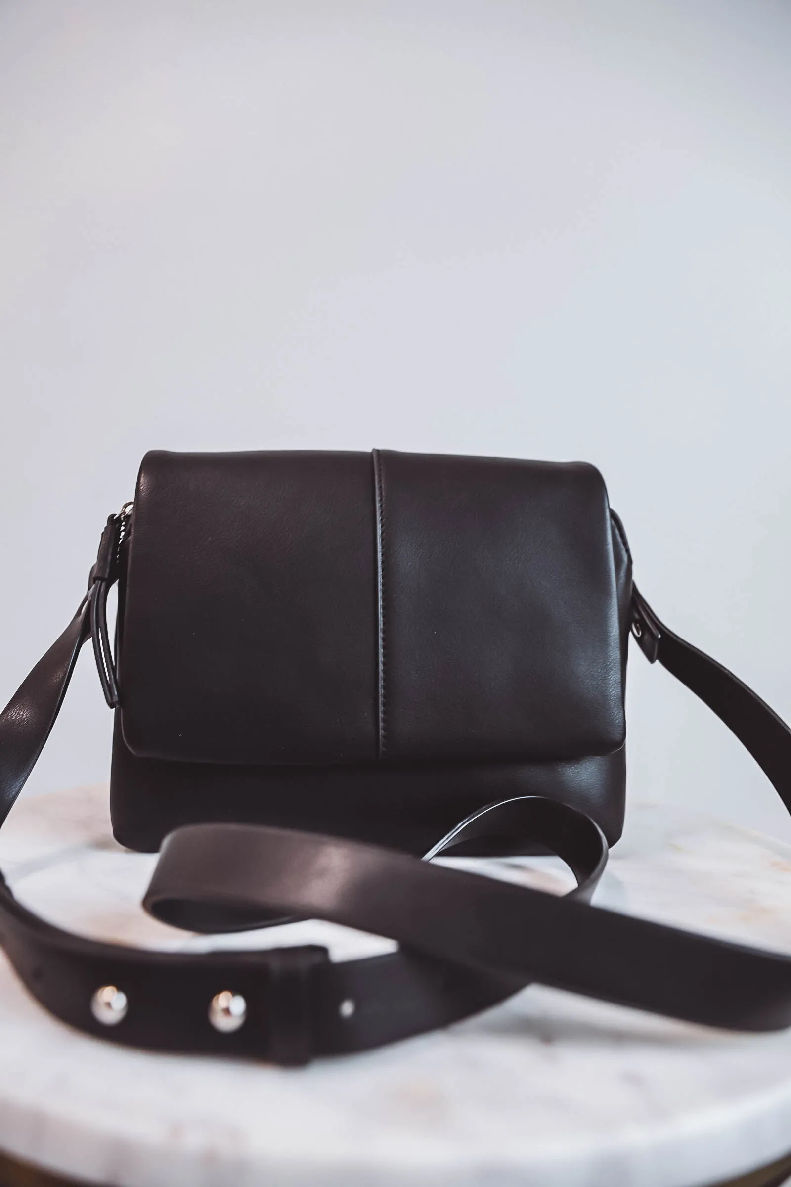 Avonlea Crossbody-Black