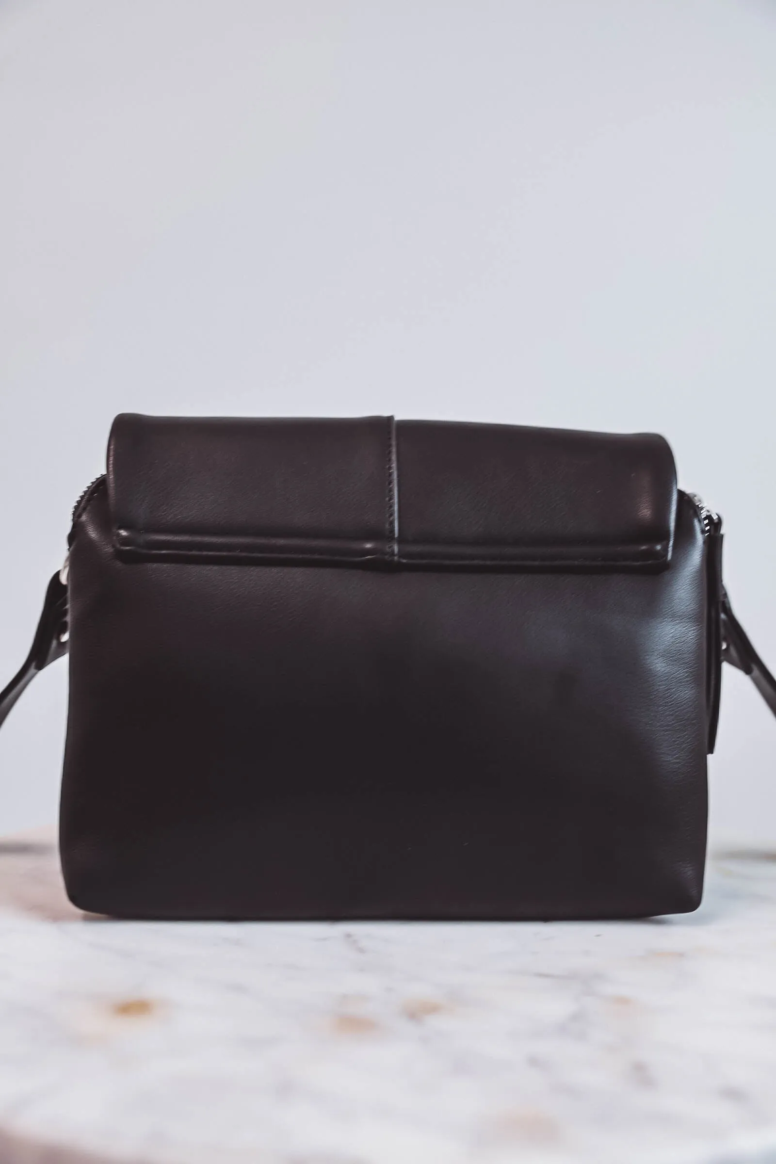 Avonlea Crossbody-Black