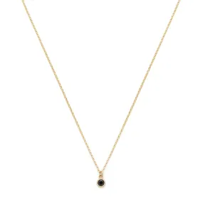 Belle Necklace - Gold