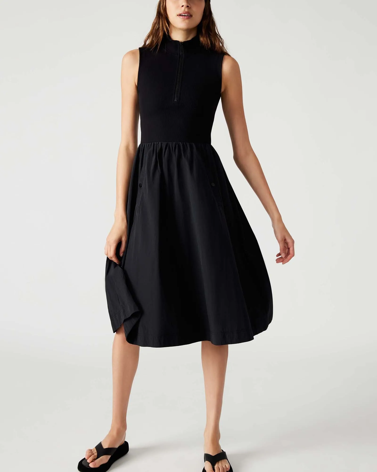 BERLIN DRESS BLACK