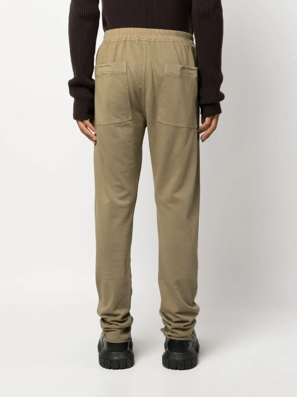 BERLIN ORGANIC COTTON TROUSERS