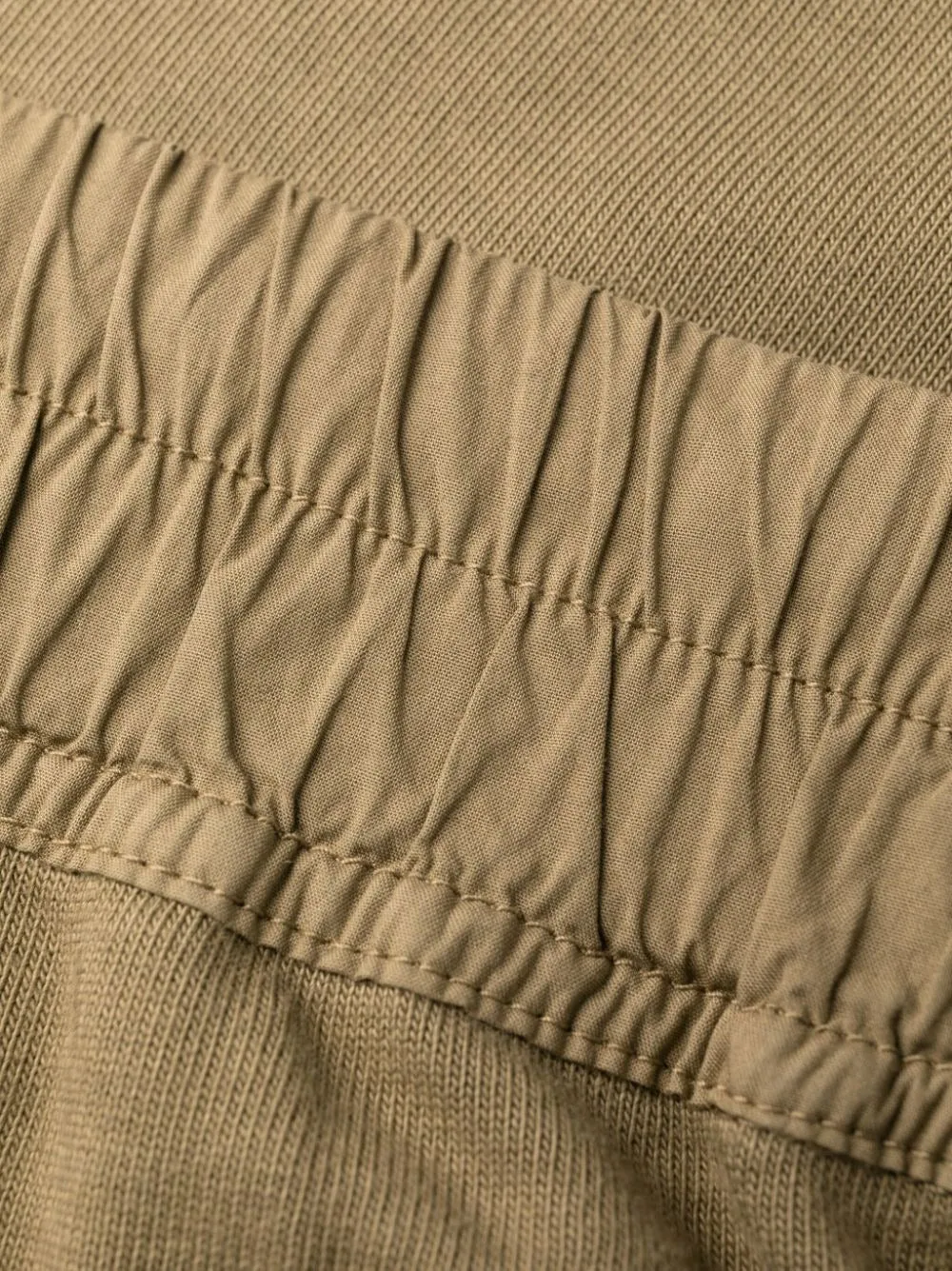 BERLIN ORGANIC COTTON TROUSERS