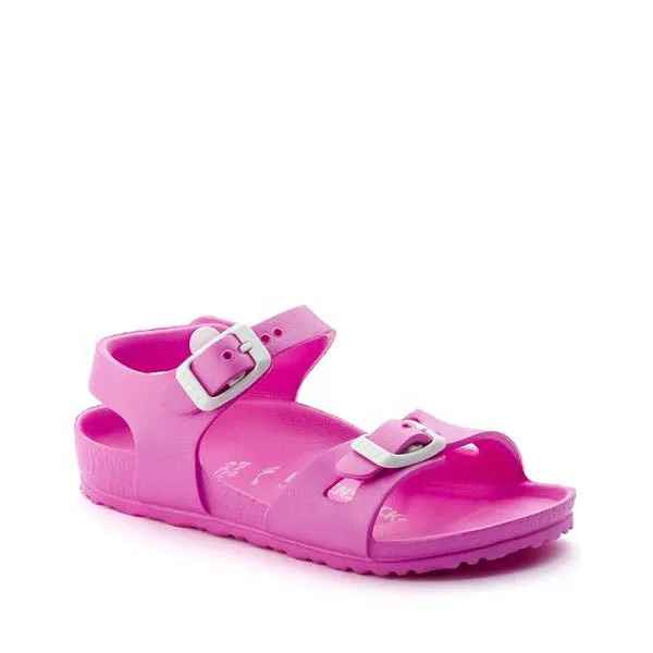        Birkenstock Rio EVA Neon Pink Kids