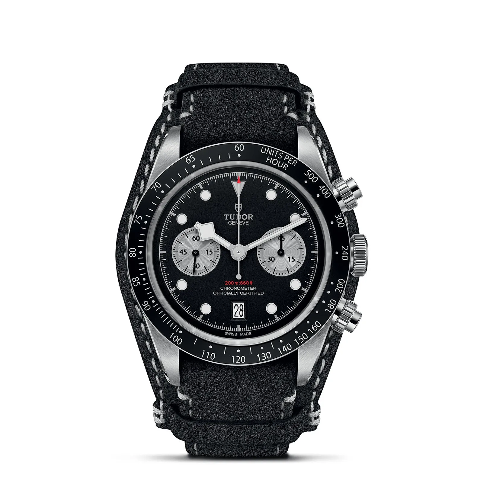 Black Bay Chrono 41mm Steel - M79360N-0005