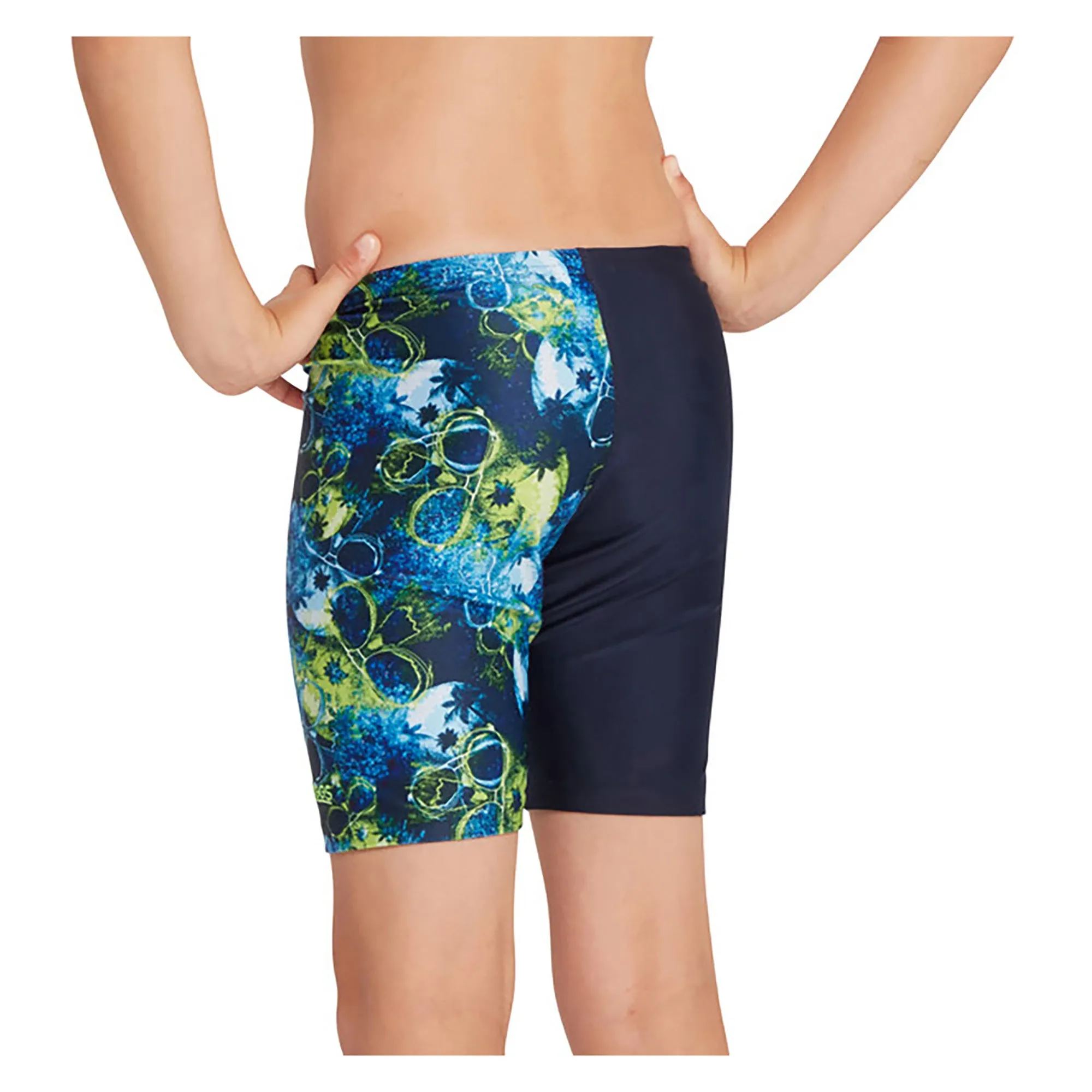 Boy's Mid Jammer Swim Shorts