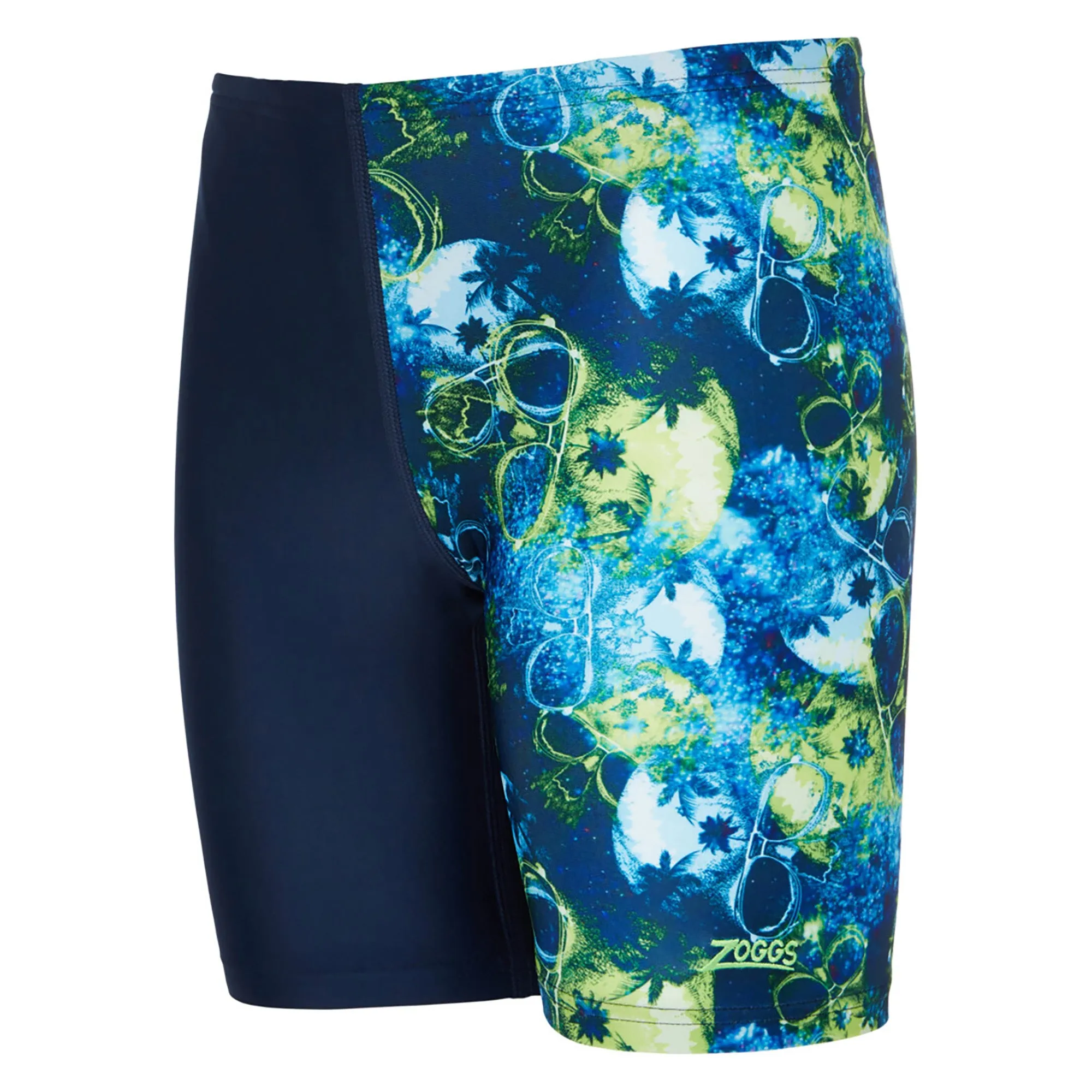 Boy's Mid Jammer Swim Shorts