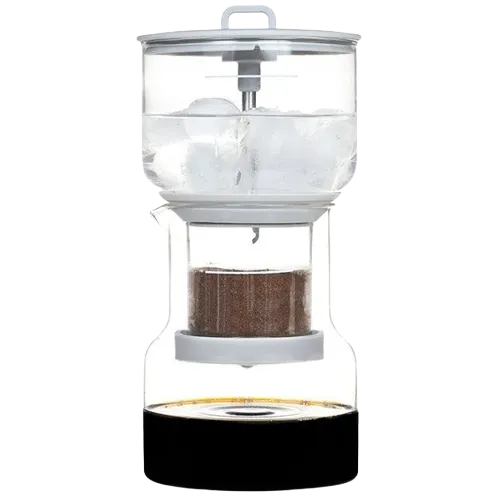 Bruer Cold Drip Coffee Grey