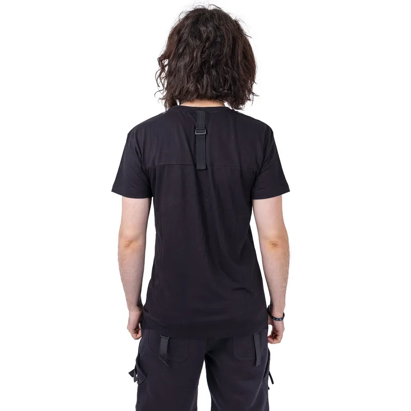 CADET TOP - BLACK