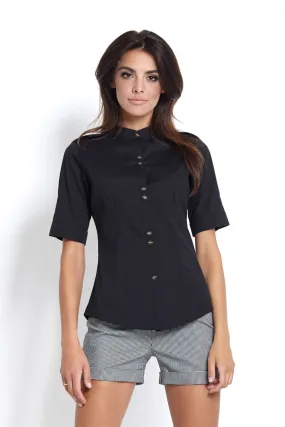 Camicia a manica corta model 121986 IVON