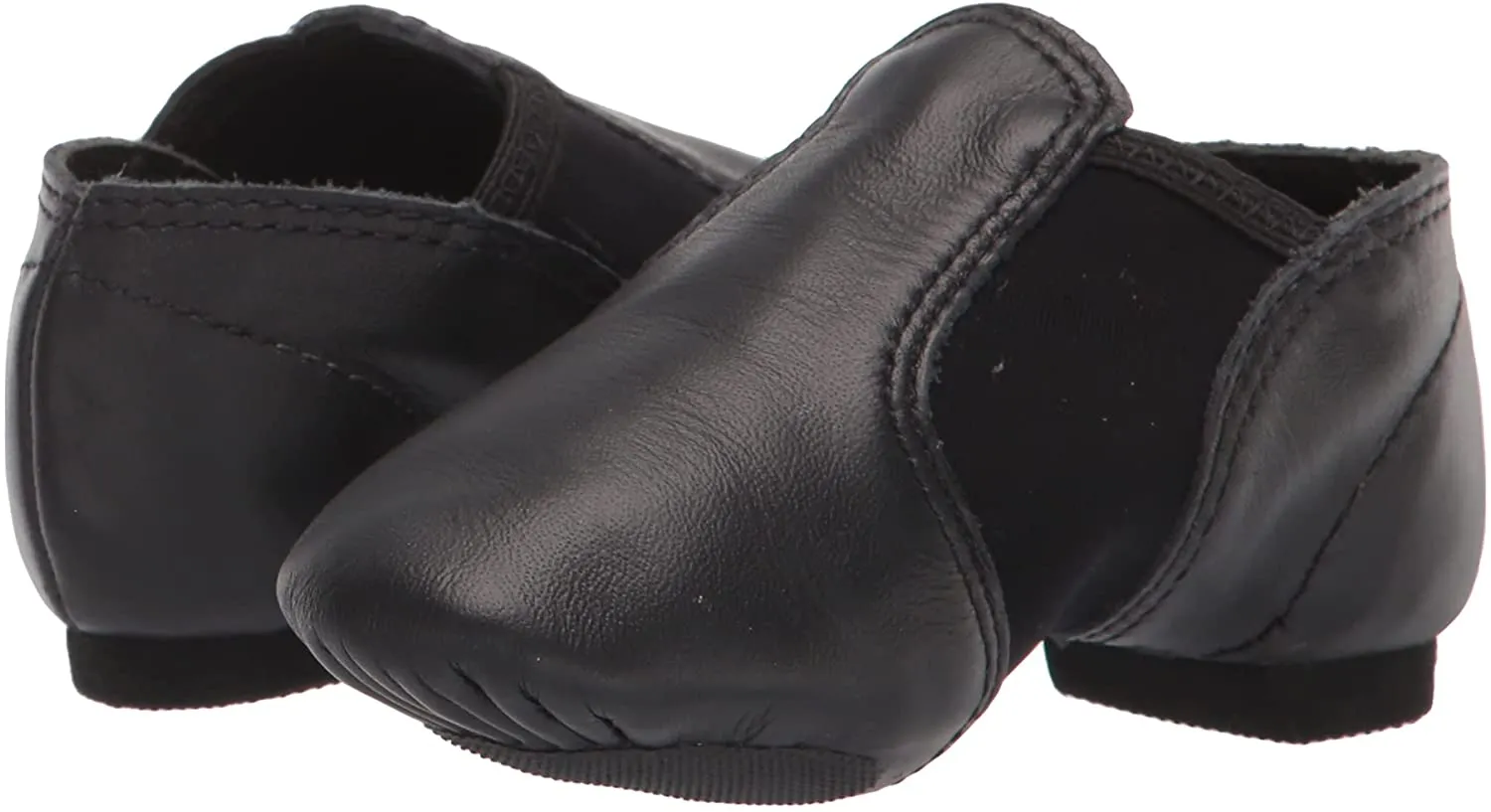 Capezio E Series EJ2C Jazz Slip On Child 11 M