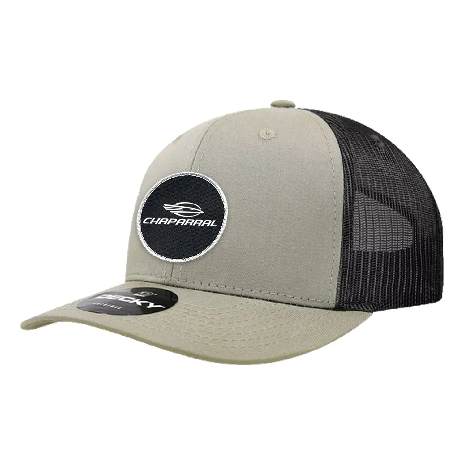 CBH38 Trucker Patch Cap