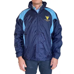 Central West Rugby - Track Top - Navy