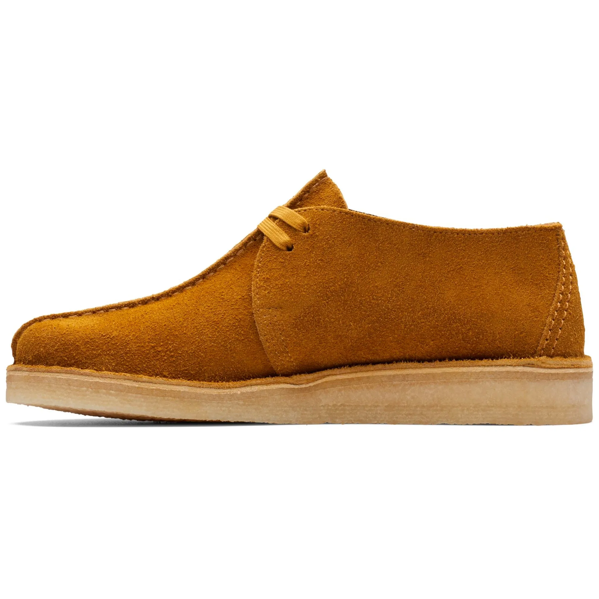 Clarks Originals Desert Trek - Amber Reverse Nubuck