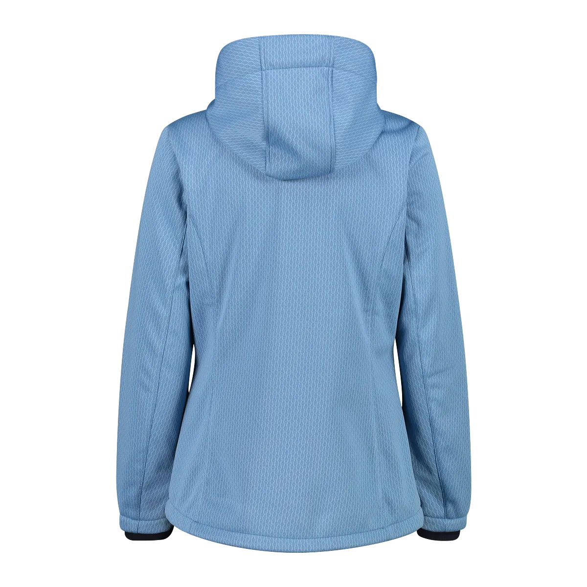 CMP Women's Hooded Softshell Jacket (Niagara)