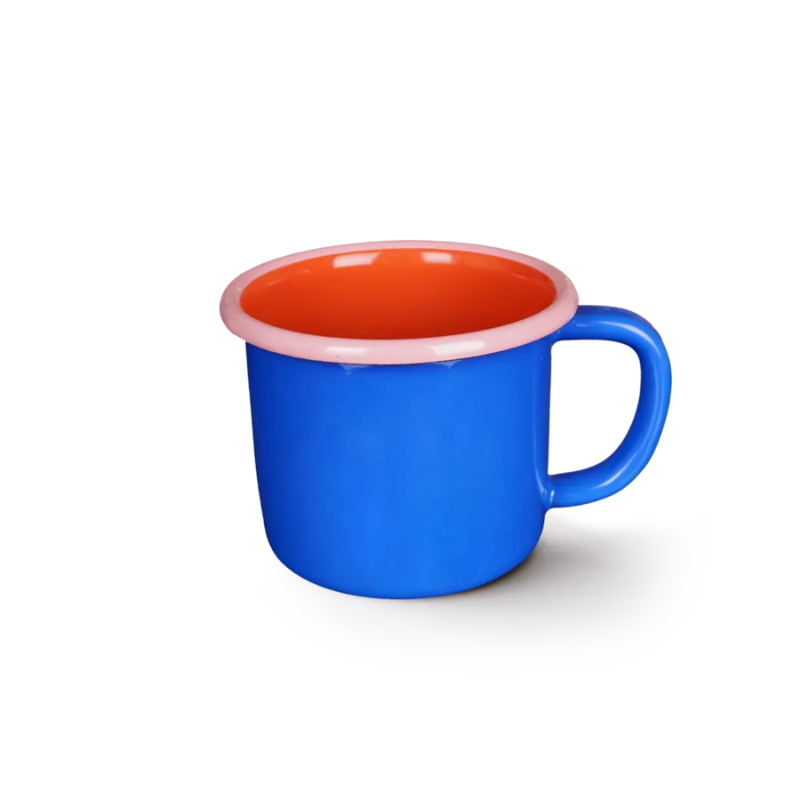 Colorama Mug (Multiple Colors)