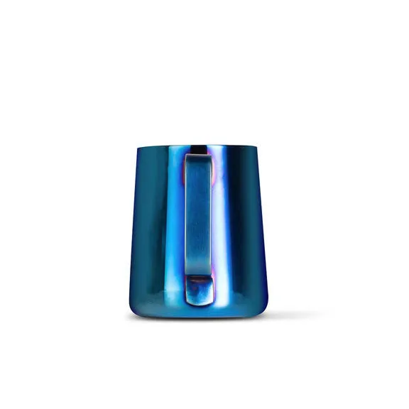 Colored Frothing Pitcher 12oz - Blue