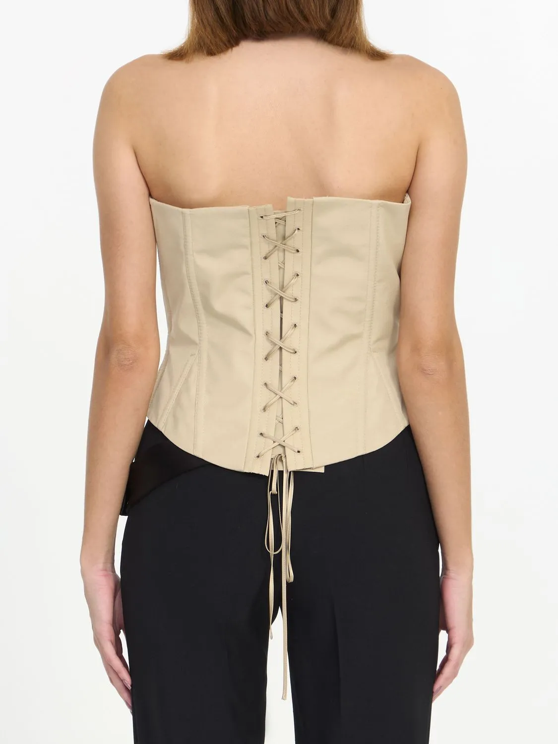 CORSET TOP