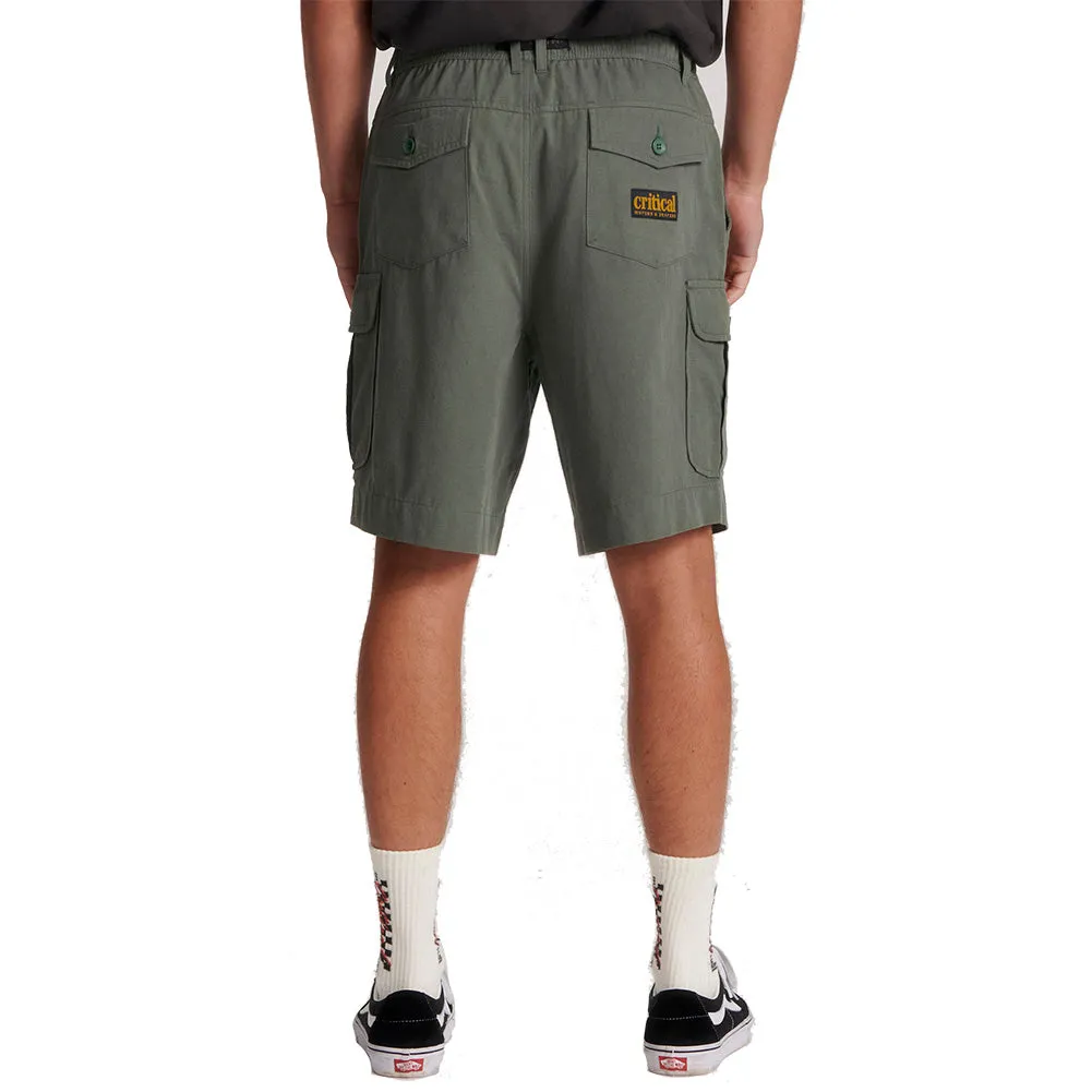 Critical Slide Society Adventure Ripstop Cargo Shorts