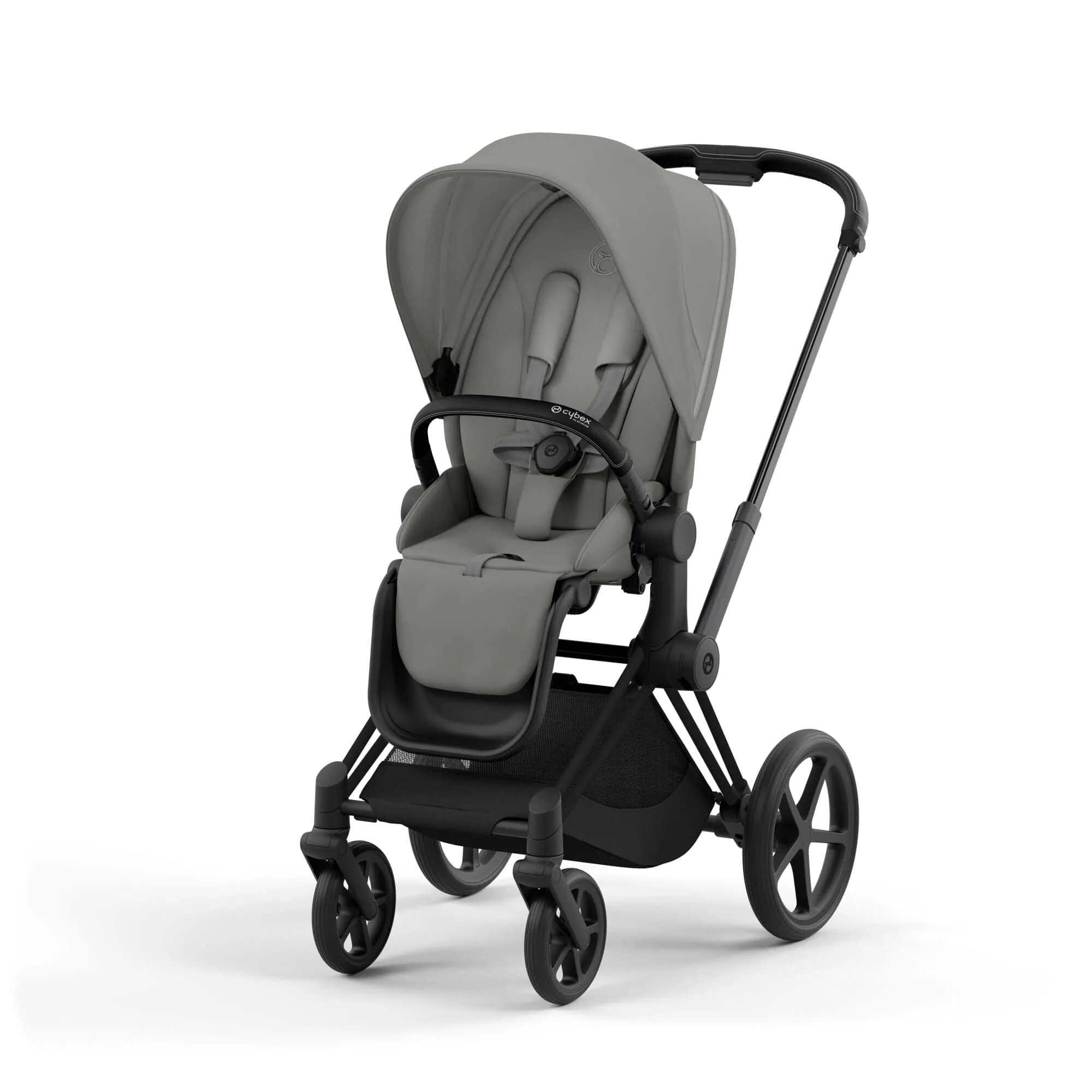 Cybex Priam Pushchair - Mirage Grey (2023)