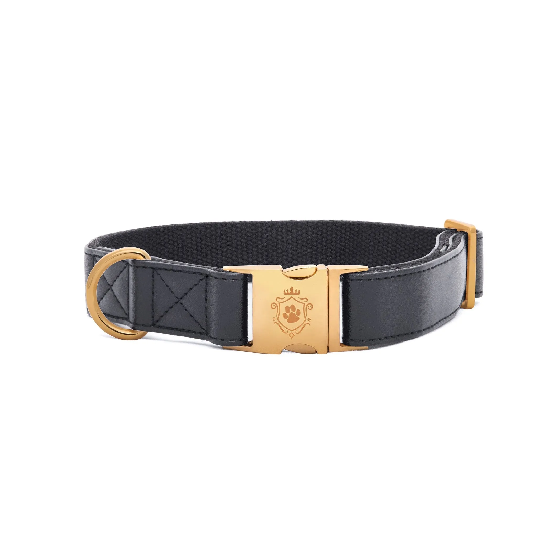 Dark Knight Gold Collar