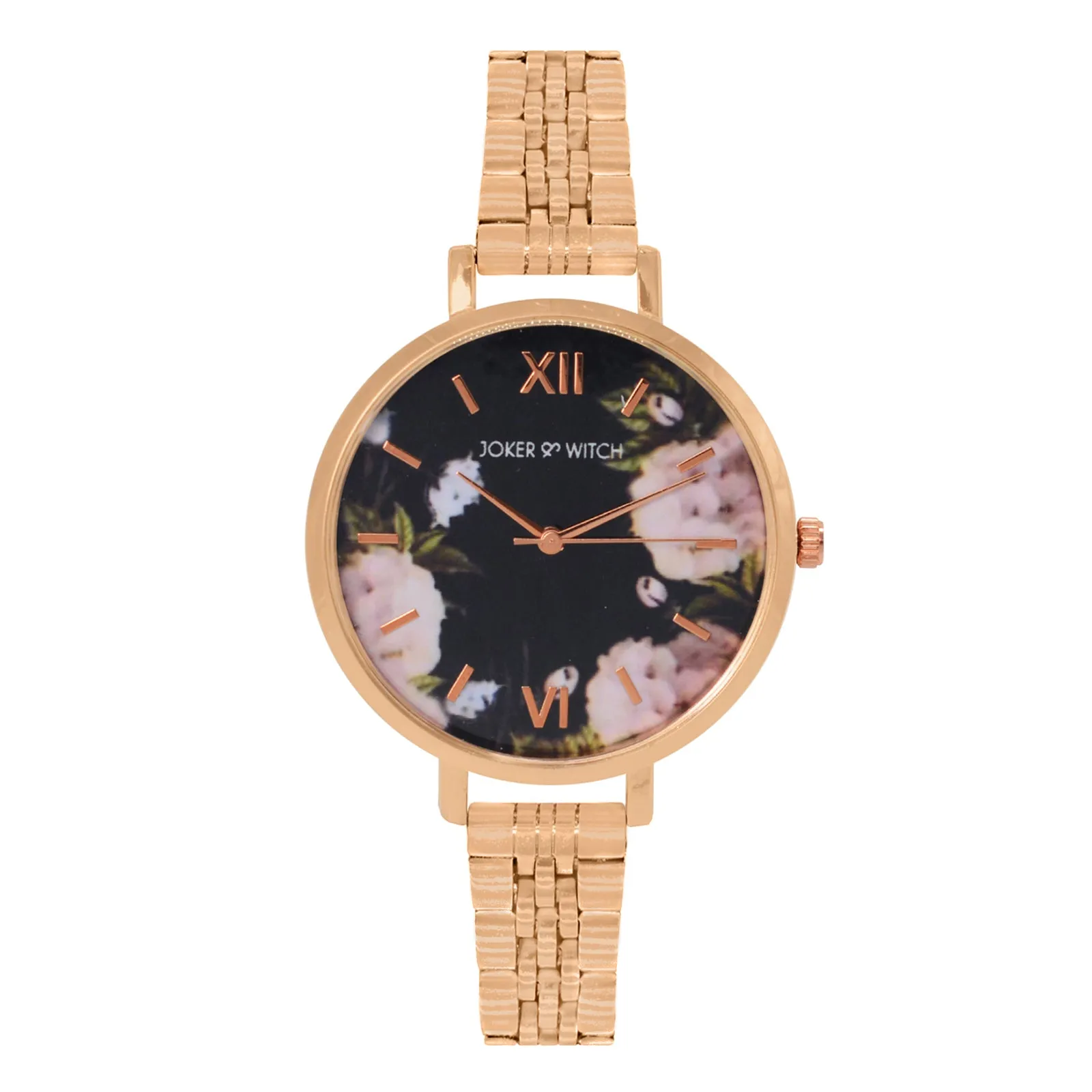 Day Dream Rosegold Watch Bracelet Stack