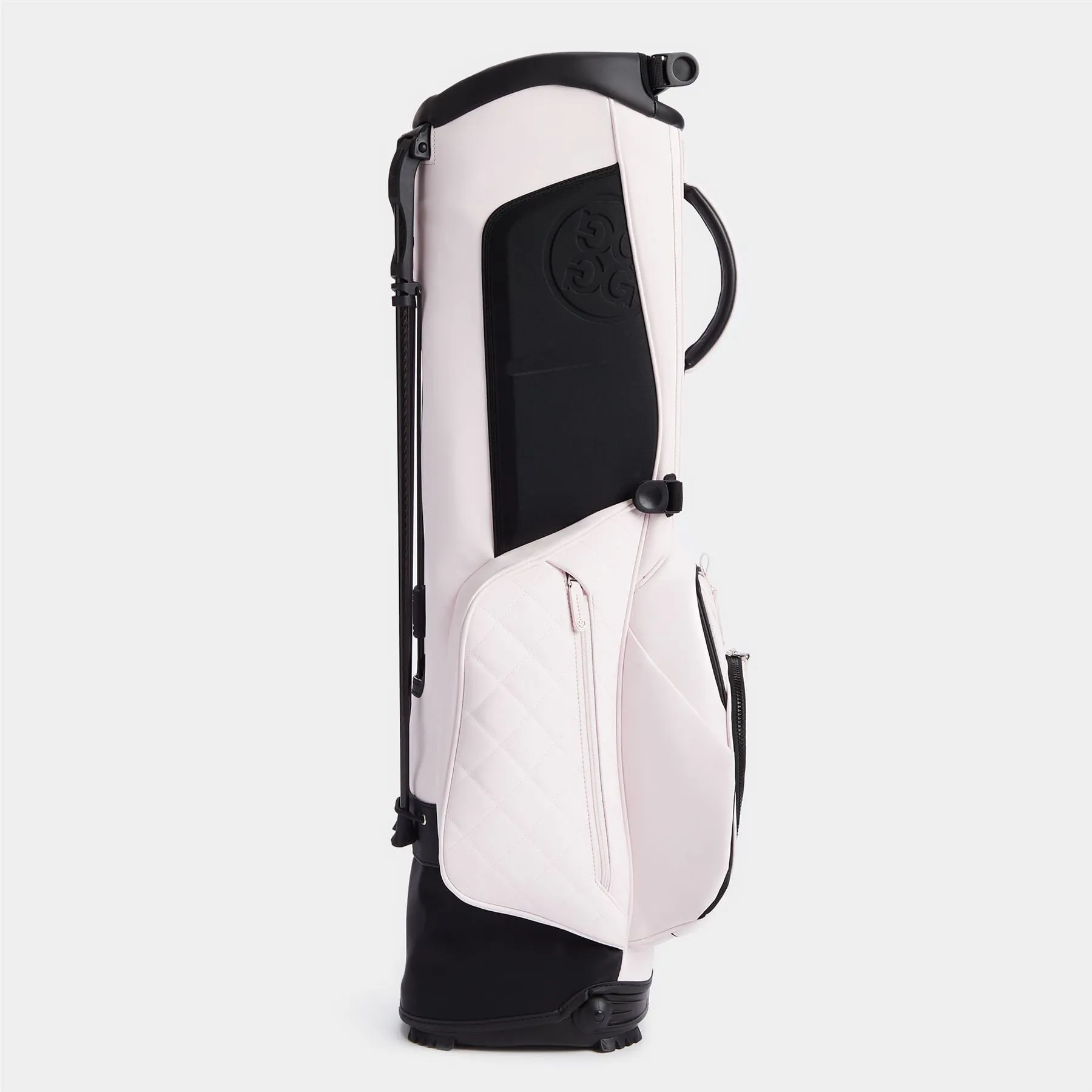 Daytona Plus Carry Golf Bag Blush - SS24