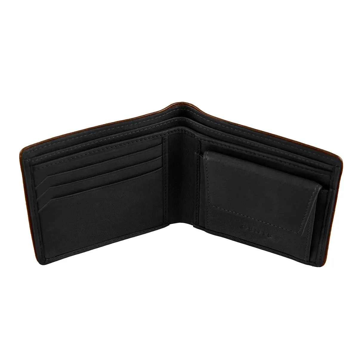 Dents Severn – Billfold Wallet with Coin Pocket