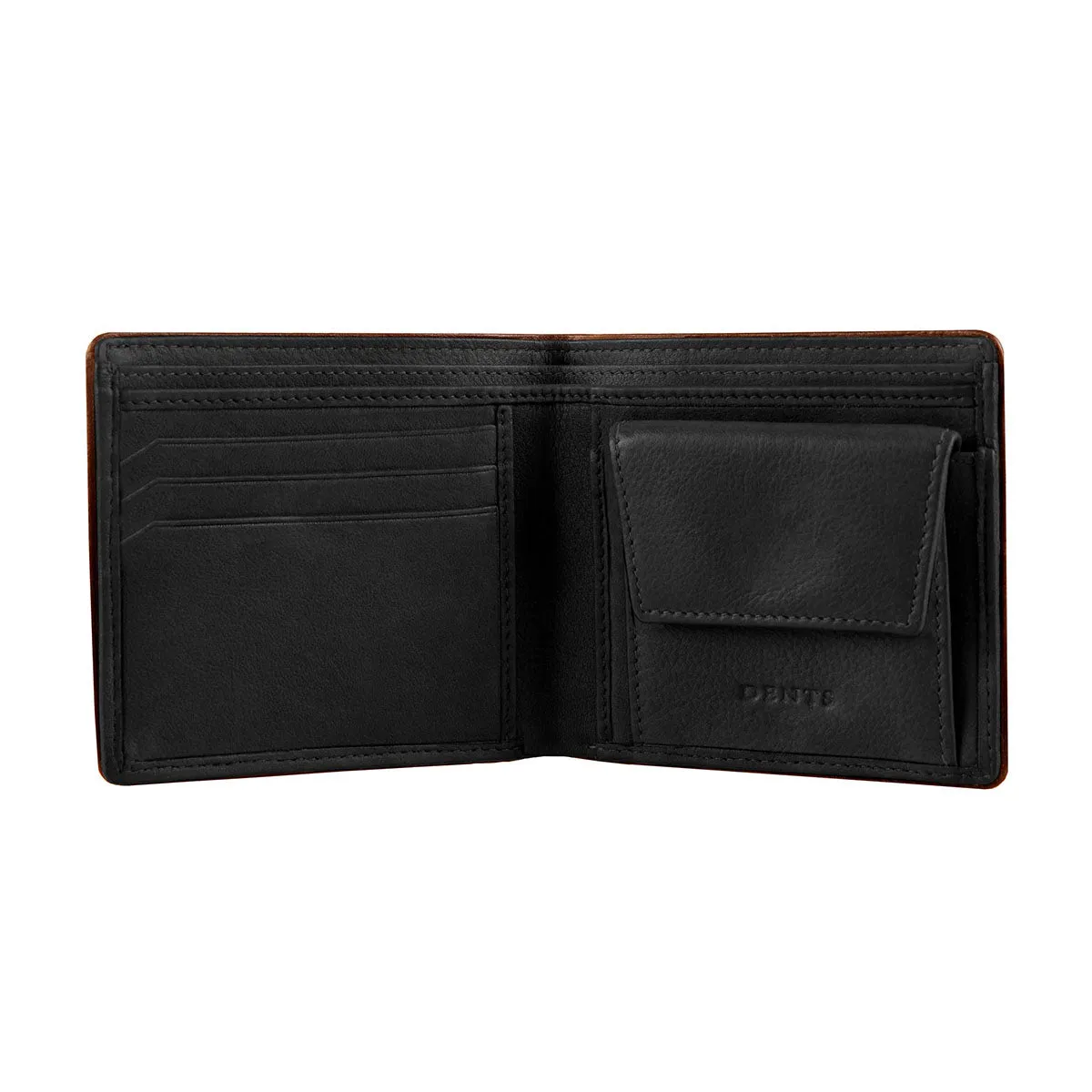 Dents Severn – Billfold Wallet with Coin Pocket