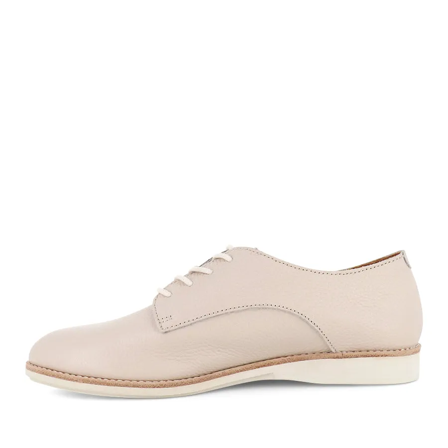 DERBY SUPER SOFT - BONE LEATHER