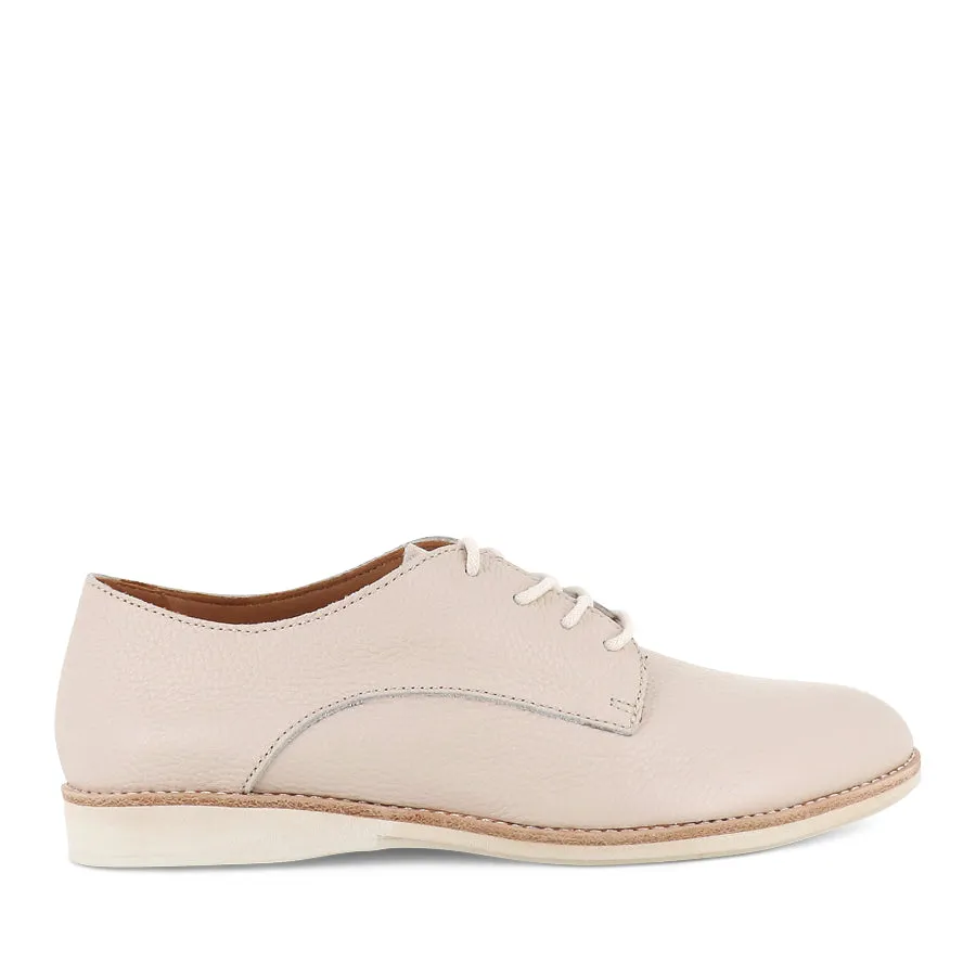 DERBY SUPER SOFT - BONE LEATHER