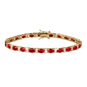 Desire Fire Red Bracelet