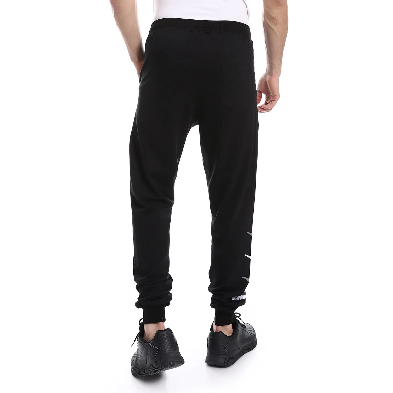 Diadora Men Cotton SweatPants