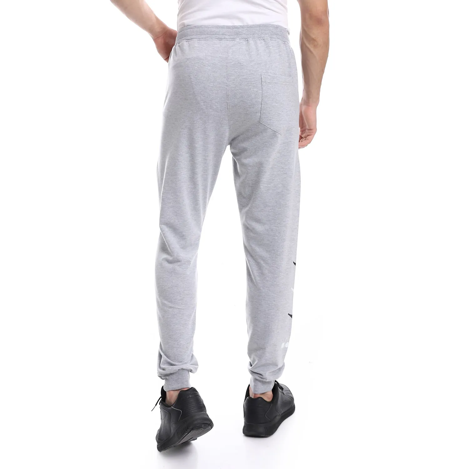 Diadora Men Cotton SweatPants