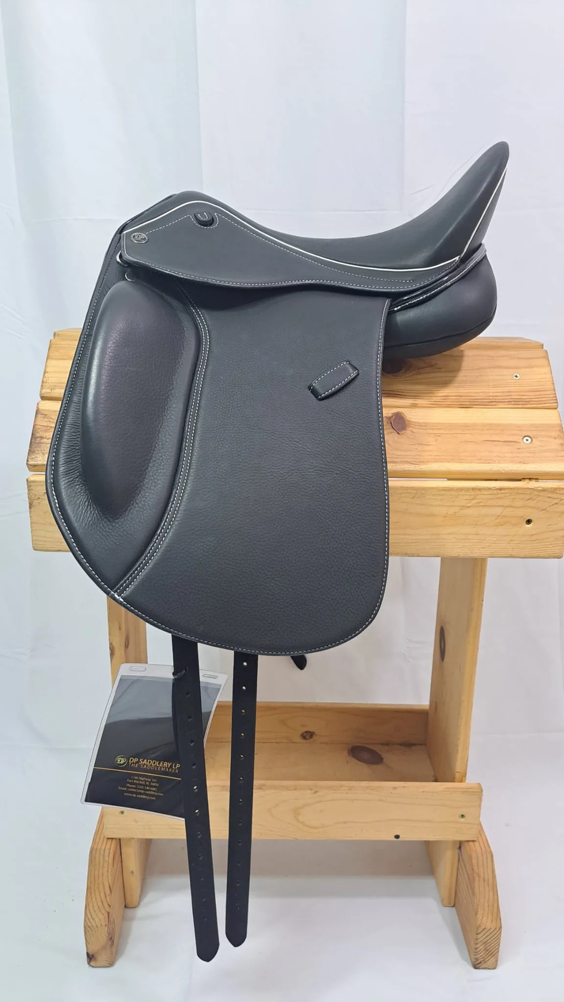 DP Saddlery Libra 6694