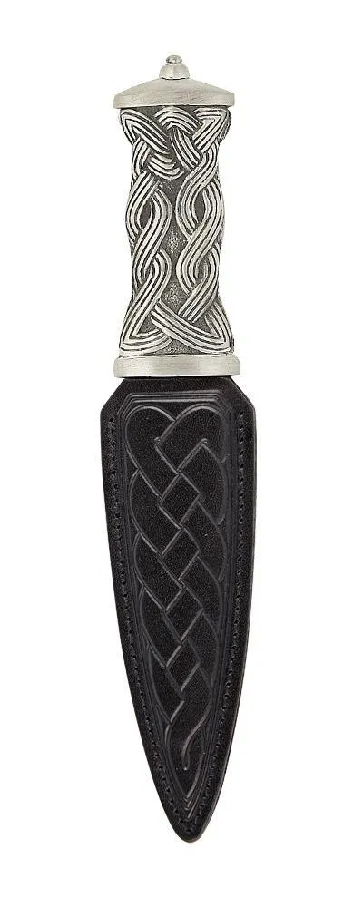 Earn Pewter Sgian Dubh