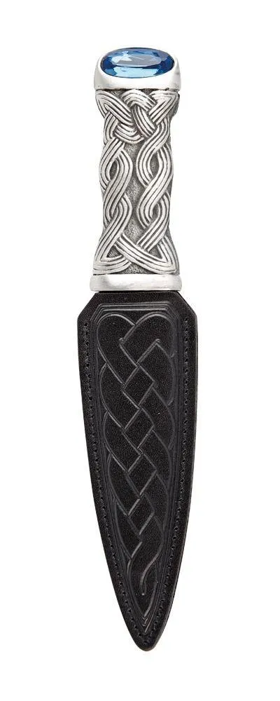 Earn Pewter Sgian Dubh