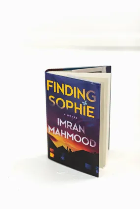 Finding Sophie | A Thriller by Imran Mahmood