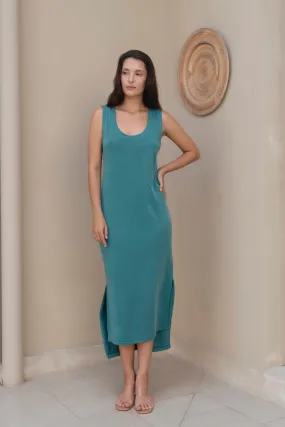 Florence Dress - Teal