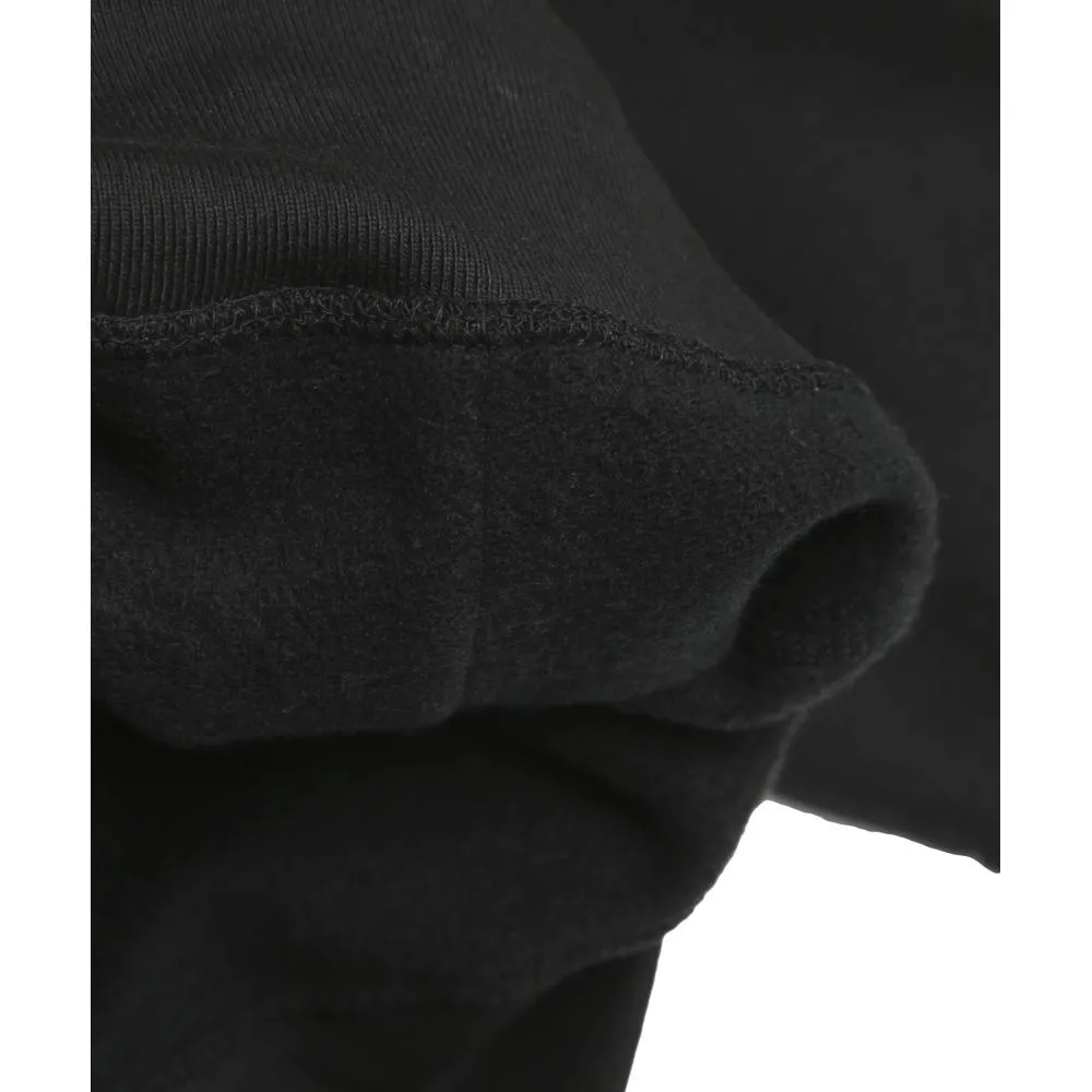 #FR2 SMOKING DEATH HOODIE-BLACK