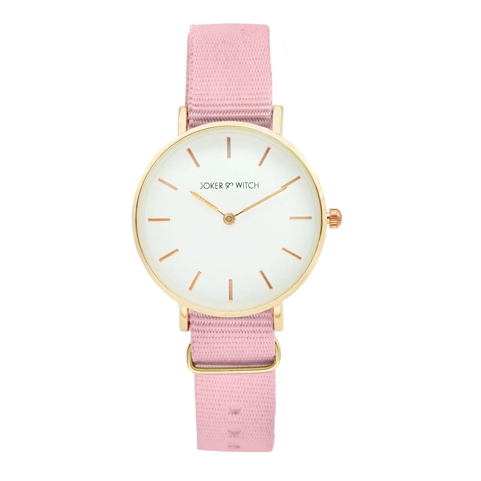 Girl Boss Watch Bracelet Stack