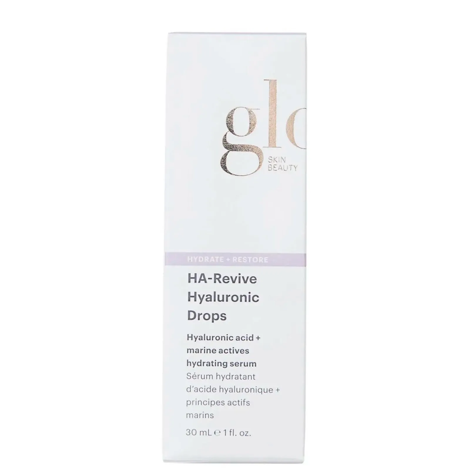 Glo Skin Beauty | HA-Revive Hyaluronic Drops 30ml