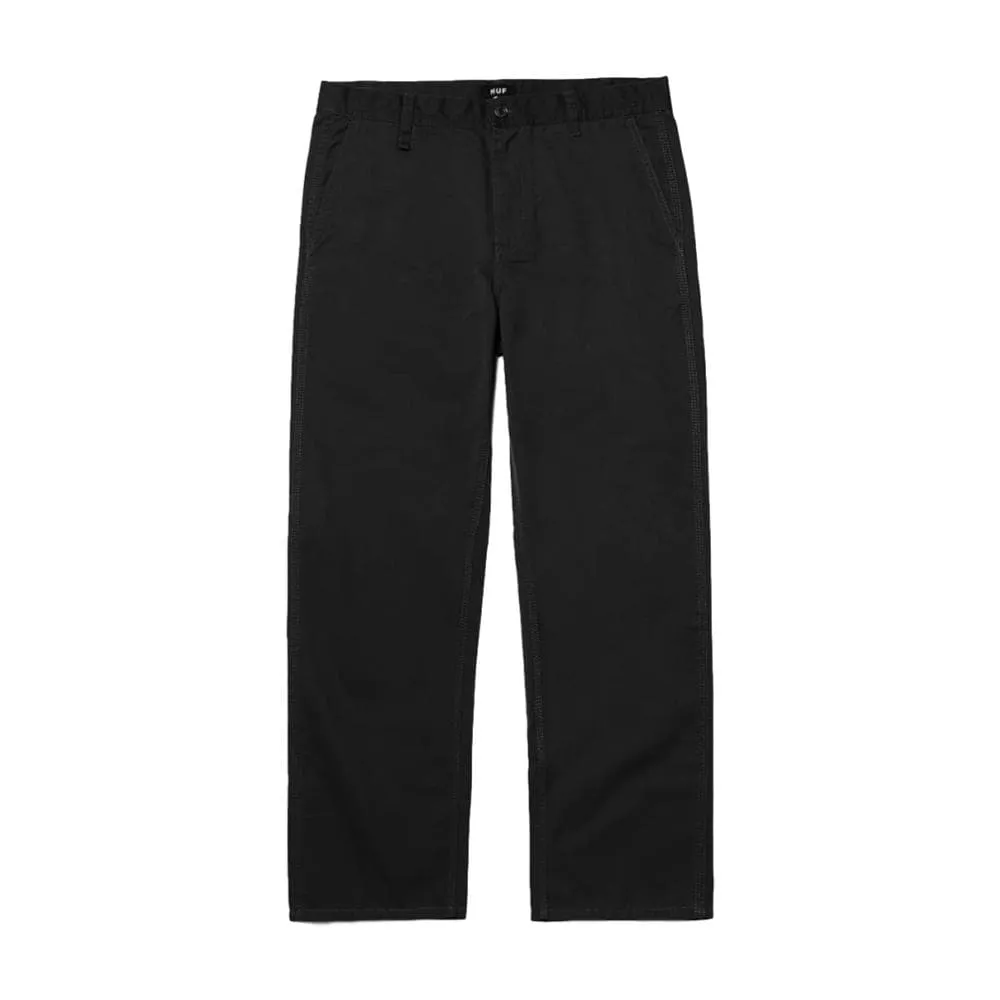 HUF BOYD PANT-BLACK