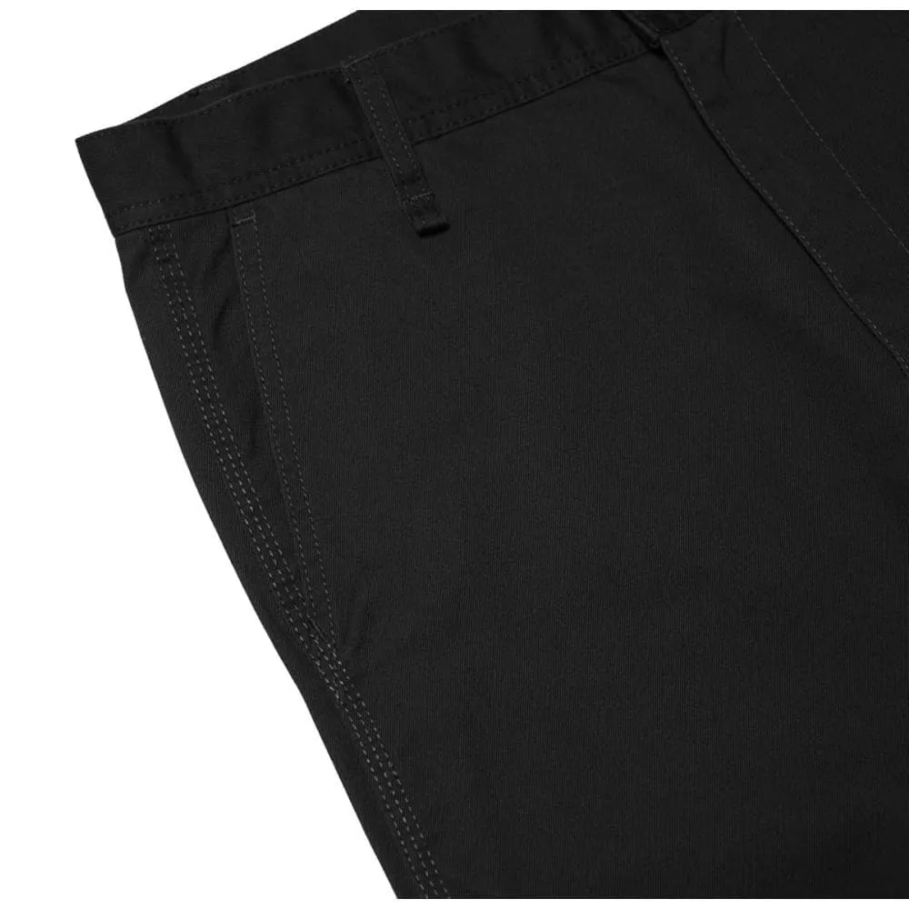 HUF BOYD PANT-BLACK