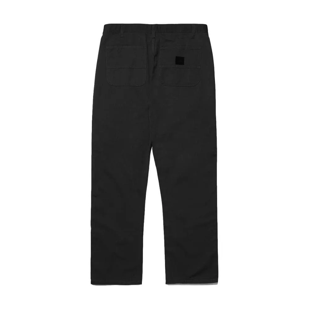 HUF BOYD PANT-BLACK