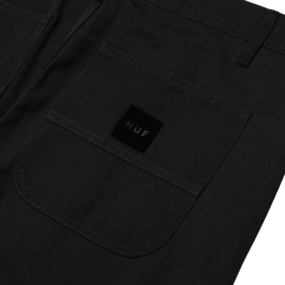 HUF BOYD PANT-BLACK