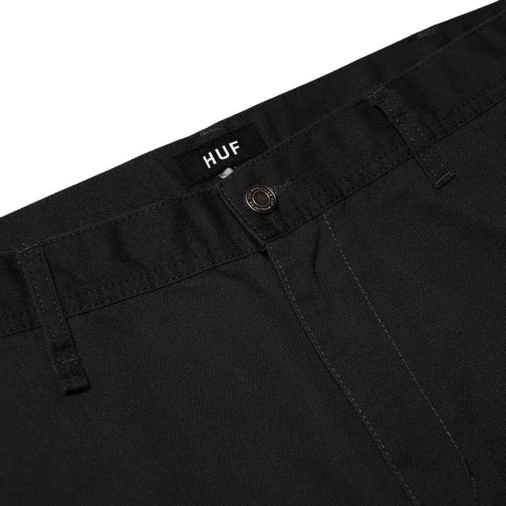 HUF BOYD PANT-BLACK