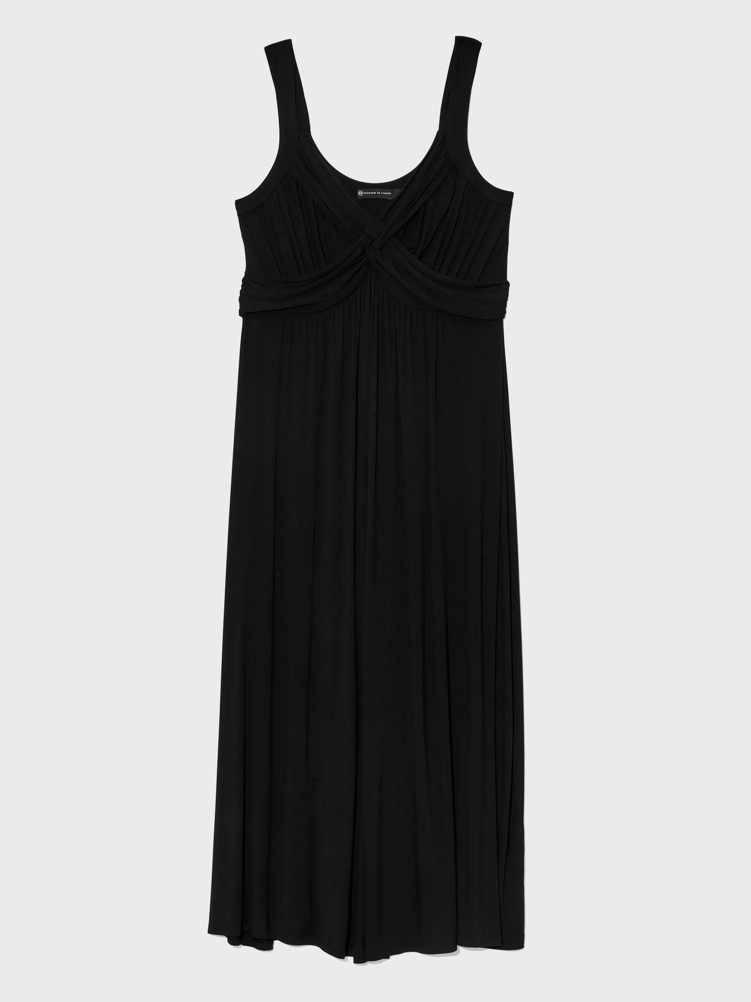 Julia Goddess Maxi Dress